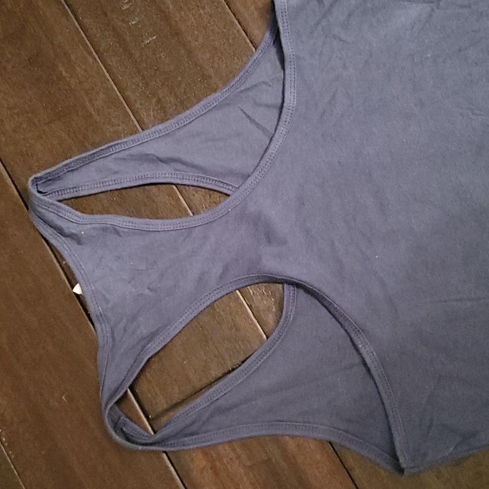 Plant Lady Razorback Tee - Picture 4 of 4